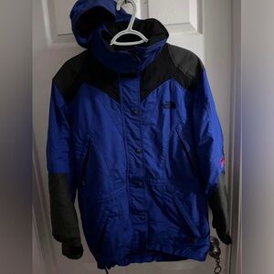 Vintage 90’s The North Face extreme light jacket